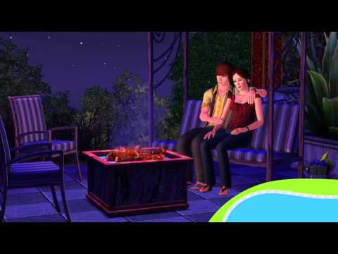IGDB trailer: The Sims 3: Outdoor Living Stuff