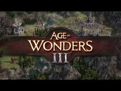 IGDB trailer: Age of Wonders III