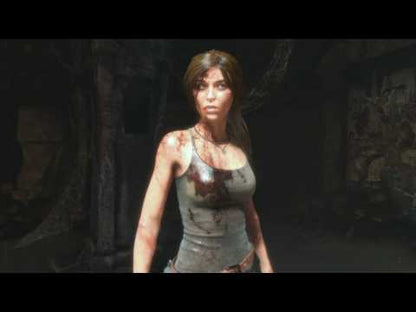 Rise of the Tomb Raider 20 Years Celebration (PC) - Steam Klíč – trailer