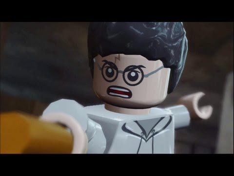 IGDB trailer: LEGO Harry Potter: Years 5-7
