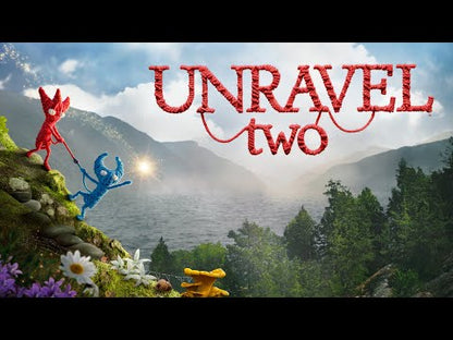 IGDB trailer: Unravel Two