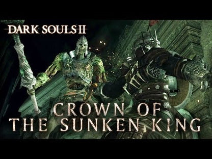 DARK SOULS II Crown of the Sunken King DLC (PC) - Steam Klíč – trailer