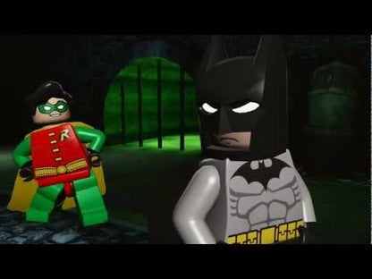 IGDB trailer: LEGO Batman: The Videogame