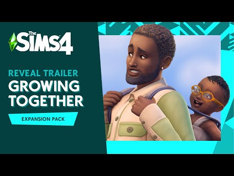 The Sims 4 Rodinný život (PC) - Origin Klíč – trailer