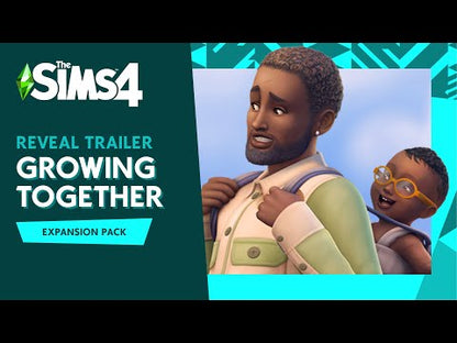 The Sims 4 Rodinný život (PC) - Origin Klíč – trailer