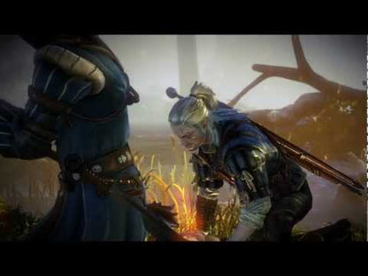 The Witcher 2 Assassins of Kings (PC) Enhanced Edition - GOG.com – trailer