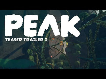 Peak (PC) - Steam Klíč – trailer