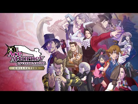 IGDB trailer: Ace Attorney Investigations Collection
