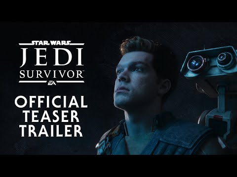 Star Wars Jedi: Survivor - Origin – trailer