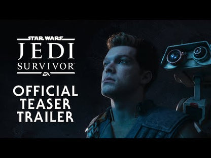 Star Wars Jedi: Survivor - Origin – trailer