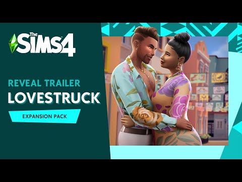 The Sims 4 Láska volá Expansion Pack (PC) - EA App Klíč – trailer