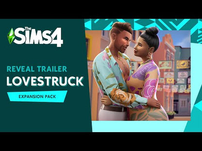 The Sims 4 Láska volá Expansion Pack (PC) - EA App Klíč – trailer