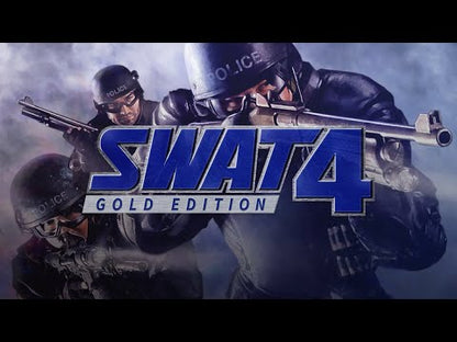 IGDB trailer: SWAT 4: Gold Edition
