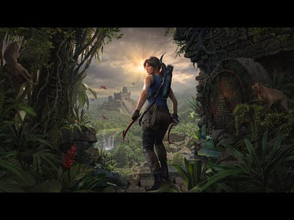 Shadow of the Tomb Raider Definitive Edition (PC) - Steam Klíč – trailer