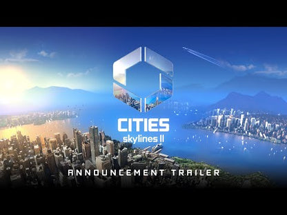 IGDB trailer: Cities: Skylines II