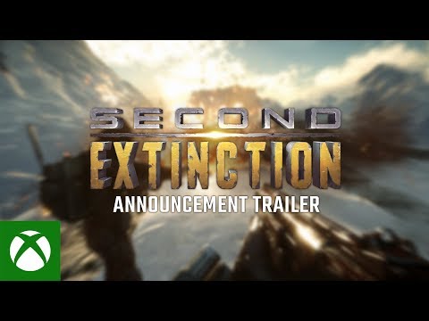 IGDB trailer: Second Extinction