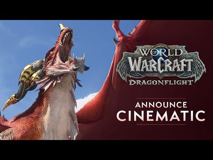 World Of Warcraft: Dragonflight (PC) - Battle.net Klíč – trailer
