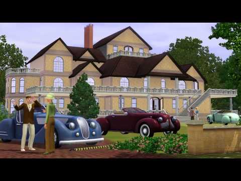 IGDB trailer: The Sims 3: Fast Lane Stuff