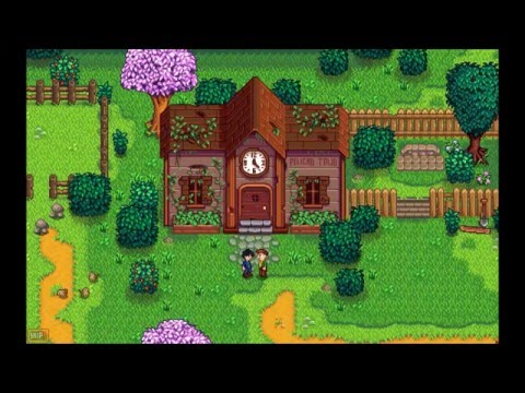 IGDB trailer: Stardew Valley