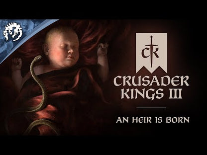IGDB trailer: Crusader Kings III