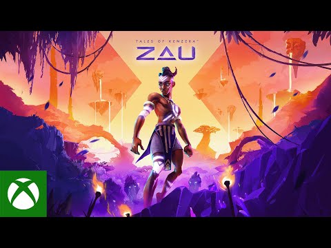 IGDB trailer: Tales of Kenzera: Zau