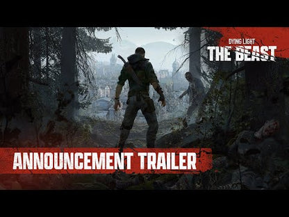 Dying Light The Beast Deluxe Edition (PC) - Steam Klíč – trailer