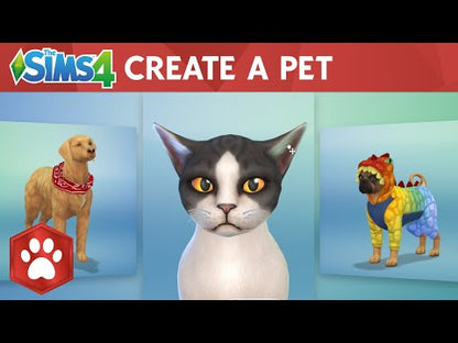 IGDB trailer: The Sims 4: Cats & Dogs