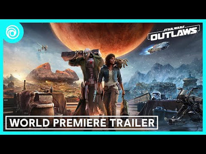 IGDB trailer: Star Wars Outlaws