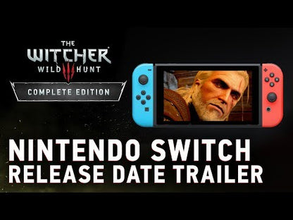 The Witcher 3 Wild Hunt Complete Edition (PC) - GOG.com Klíč – trailer