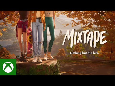 IGDB trailer: Mixtape