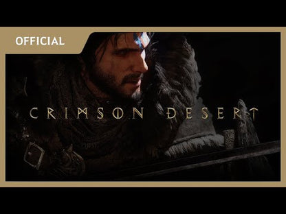 Crimson Desert Deluxe Edition (Xbox Series) - Xbox Live Klíč – trailer