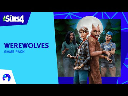 IGDB trailer: The Sims 4: Werewolves