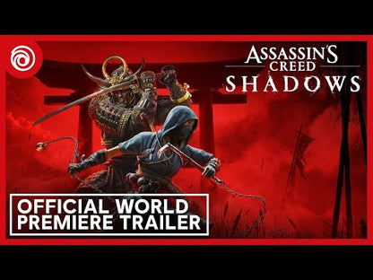 IGDB trailer: Assassin's Creed Shadows
