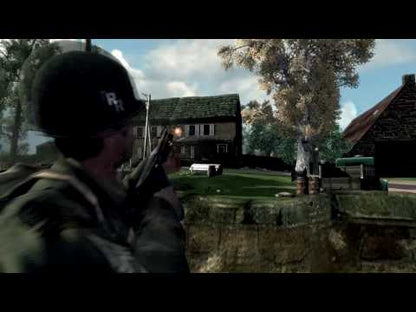 IGDB trailer: Brothers in Arms: Hell's Highway