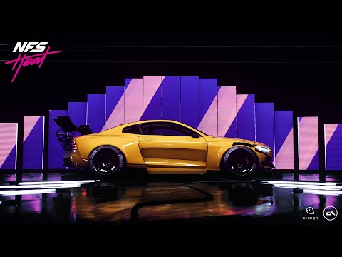 IGDB trailer: Need for Speed: Heat
