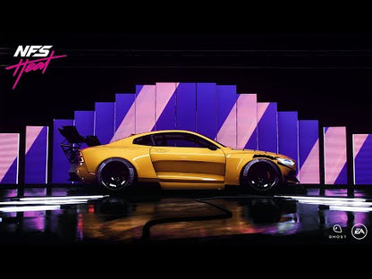 IGDB trailer: Need for Speed: Heat