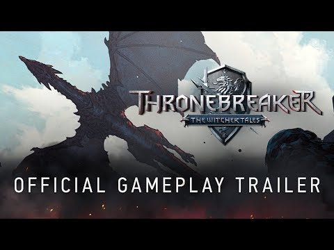 IGDB trailer: Thronebreaker: The Witcher Tales