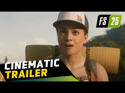 IGDB trailer: Farming Simulator 25