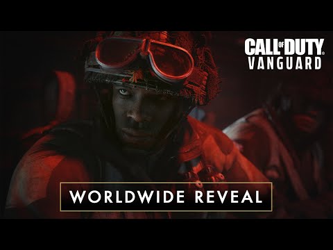 IGDB trailer: Call of Duty: Vanguard
