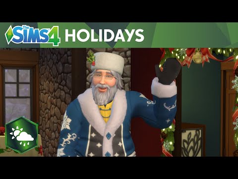 The Sims 4 Roční období Origin Klíč – trailer