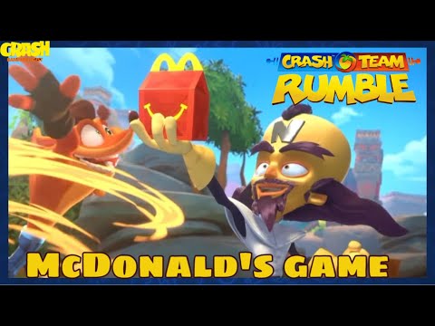 IGDB trailer: Crash Team Rumble
