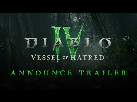 IGDB trailer: Diablo IV: Vessel of Hatred