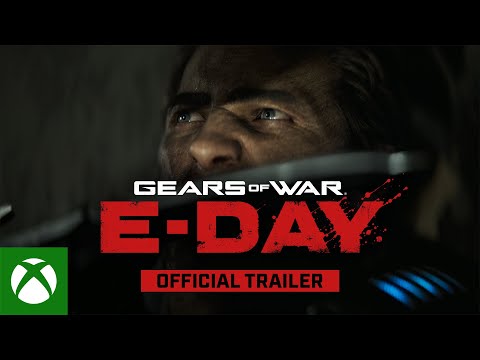 Gears of War E Day (Xbox Series) - Xbox Live Klíč – trailer