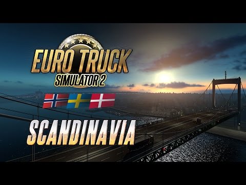 IGDB trailer: Euro Truck Simulator 2: Scandinavia