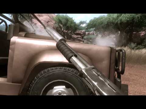 IGDB trailer: Far Cry 2: Fortune's Edition