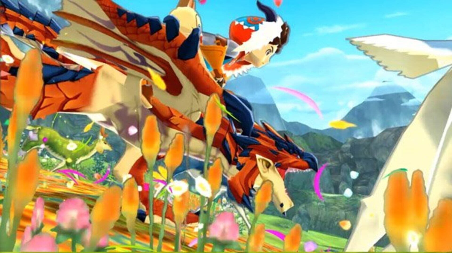 IGDB screenshot: Monster Hunter Stories (6)