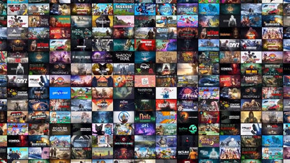 Náhodný Steam klíč