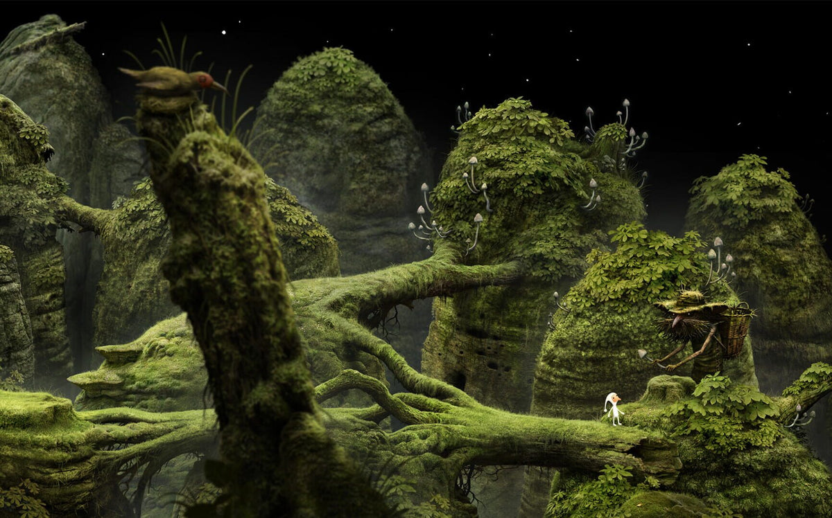 Samorost 3 Steam Klíč – herní záběr (2)