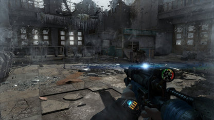 Metro: Last Light Redux Steam Klíč – herní záběr (4)