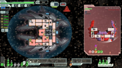 FTL: Advanced Edition GOG.COM Klíč – herní záběr (1)